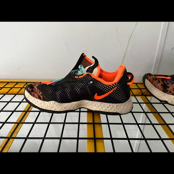 Nike PG4 “Digi Camo” - Picture 3 of 5